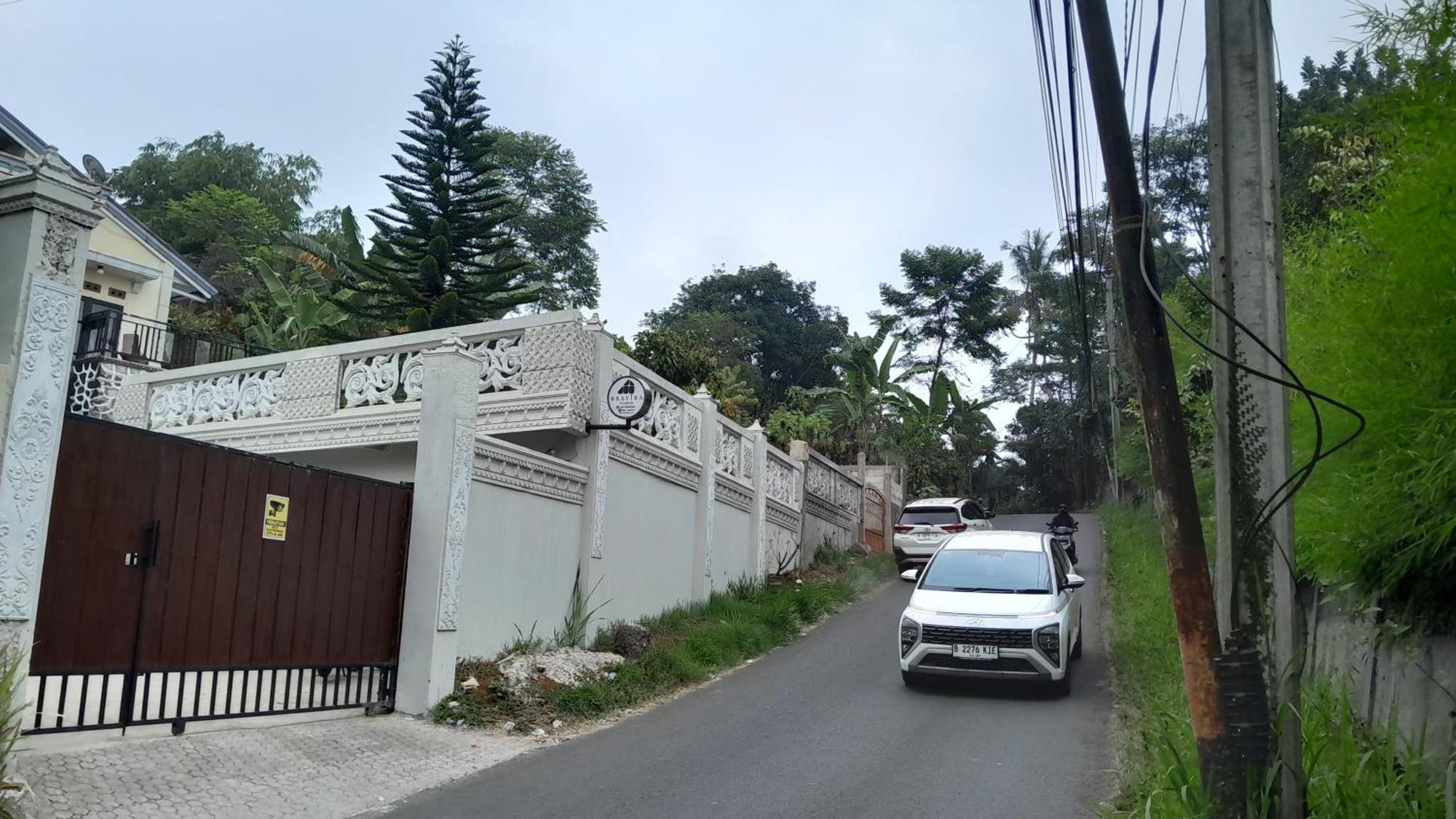 Villa Bravira سيساروا المظهر الخارجي الصورة