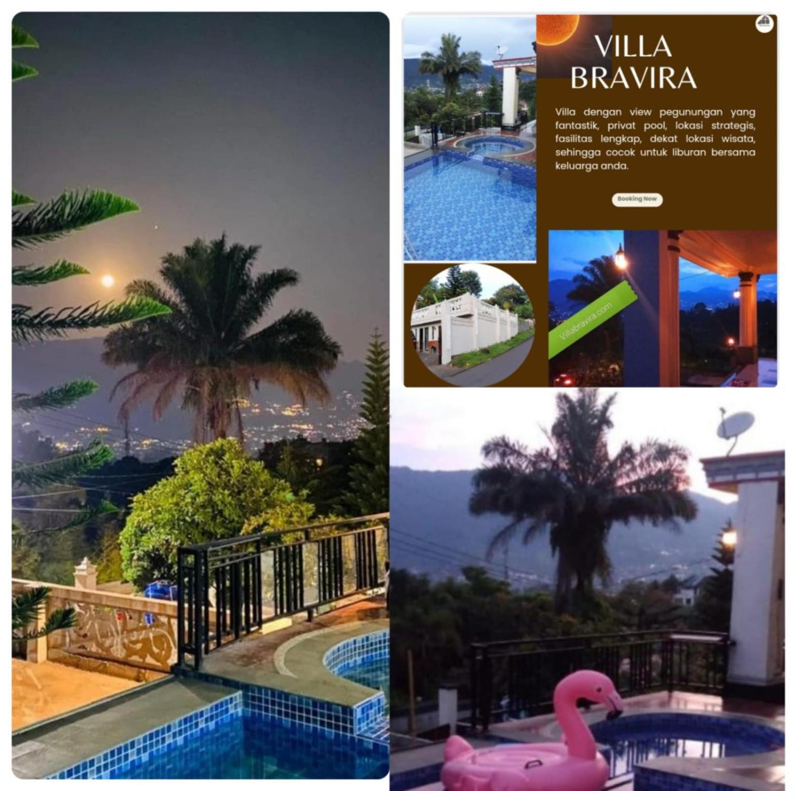 Villa Bravira سيساروا المظهر الخارجي الصورة